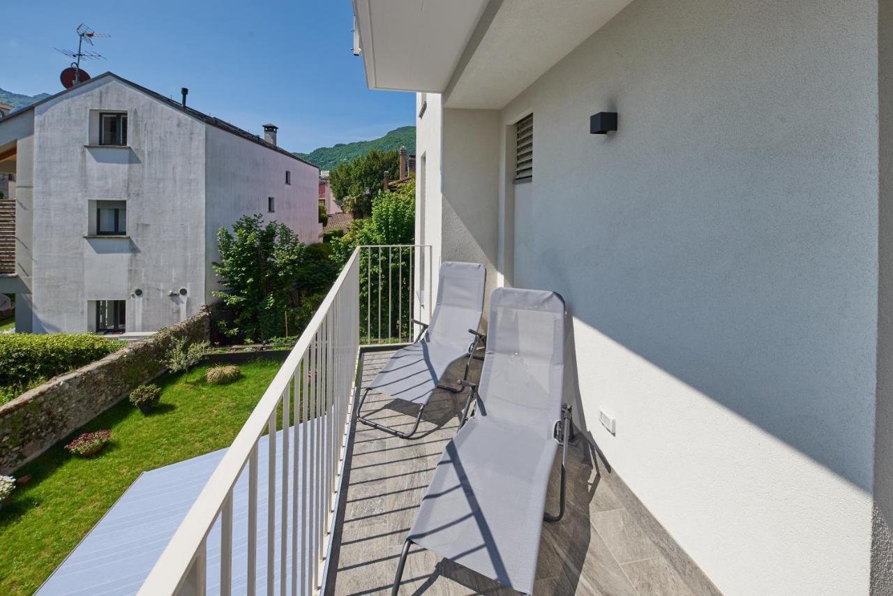 Casa Mia Lake Como Манделло-дель-Ларио Экстерьер фото